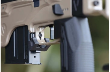 Image of Vision Products Chassis, Remington 700 SA, RH &amp; LH, FDE, Flat Dark Earth, VISION-600-R7S-FDE