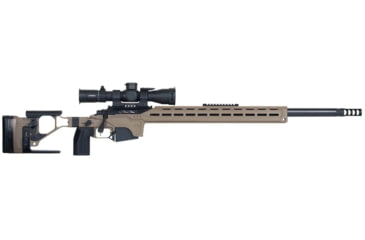 Image of Vision Products Chassis, Remington 700 SA, RH &amp; LH, FDE, Flat Dark Earth, VISION-600-R7S-FDE