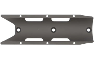 Image of Vision Products Enclosing Night Bridge For Competition Style Forend, Stealth Grey, VISION-212