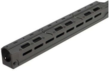 Image of Vision Products Enclosing Night Bridge For Competition Style Forend, Stealth Grey, VISION-212