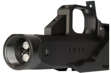 Image of Vision Products Hybrid Chassis, Tikka SA, Anodized, Black, VISION-236-1