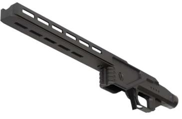 Image of Vision Products Hybrid Chassis, Tikka SA, Anodized, Black, VISION-236-1