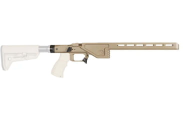 Image of Vision Products Hybrid Chassis, Remington 700 SA And Clones, Cerakote, Flat Dark Earth, VISION-235-3