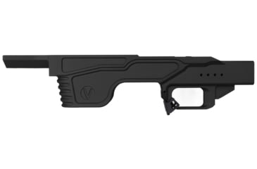 Image of Vision Products Mid Section Chassis, Remington 700 LA, Right Hand, Stealth Grey, VISION-203