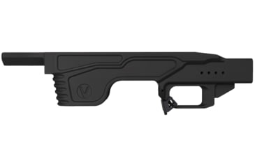 Image of Vision Products Mid Section Chassis, Tikka T3, Right Hand, Stealth Grey, VISION-207