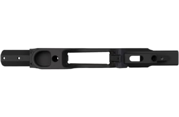 Image of Vision Products Mid Section Chassis, Tikka T3, Right Hand, Stealth Grey, VISION-207