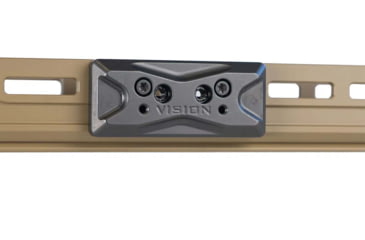 Image of Vision Products Modular M-Lok X Weight Kit, Black, VISION-516
