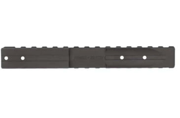 Image of Vision Products Picatinny Rail For Bergara, 30MOA, Black, VISION-225