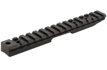 Image of Vision Products Picatinny Rail For Bergara, 30MOA, Black, VISION-225
