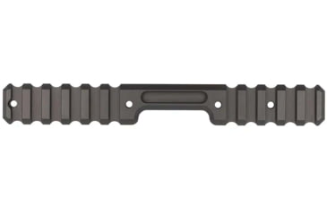 Image of Vision Products Picatinny Rail For CZ 457, 20MOA, Black, VISION-227