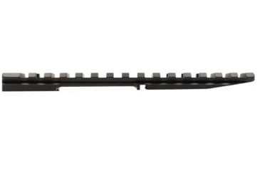 Image of Vision Products Picatinny Rail For Howa H-Mini, 20MOA, Black, VISION-229