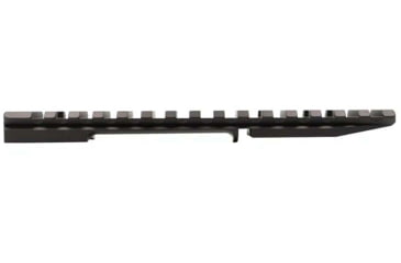 Image of Vision Products Picatinny Rail For Remington, 700 SA, 20MOA, Black, VISION-311