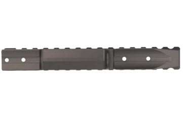 Image of Vision Products Picatinny Rail For Remington, 700 SA, 20MOA, Black, VISION-311