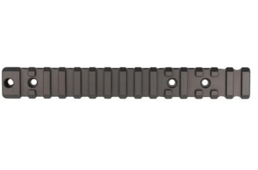 Image of Vision Products Picatinny Rail For Remington, 700 SA, 20MOA, Black, VISION-311