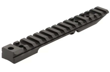 Image of Vision Products Picatinny Rail For Remington, 700 SA, 20MOA, Black, VISION-311