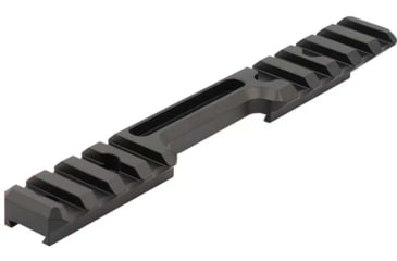 Image of Vision Products Picatinny Rail For Tikka T1x, LH, 20MOA, Black, VISION-222-LINKS