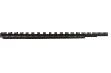 Image of Vision Products Picatinny Rail For Tikka T3, LH, 20MOA, Black, VISION-228