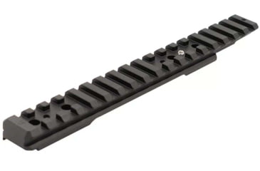Image of Vision Products Picatinny Rail For Tikka T3, LH, 20MOA, Black, VISION-228