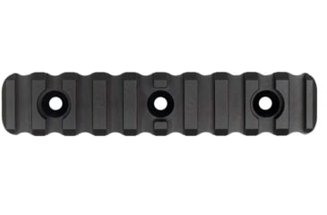 Image of Vision Products Picatinny Rail For UIT Rail, 10 cm, Black, VISION-310