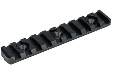Image of Vision Products Picatinny Rail For UIT Rail, 10 cm, Black, VISION-310