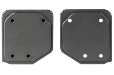 Image of Vision Products Pro Buttstock External Weight Kit, Black, Large, VISION-616-BLK