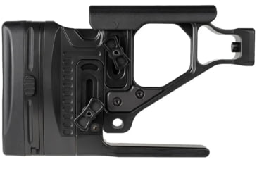 Image of Vision Products Pro Buttstock External Weight Kit, Black, Small, VISION-614-BLK