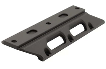 Image of Vision Products Standard Night Bridge For Competition Style Forend, Stealth Grey, VISION-219