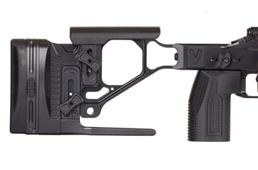 Image of Vision Products Tikka T3 SA Pro Chassis, Black, VISION-600-T3S-BLK