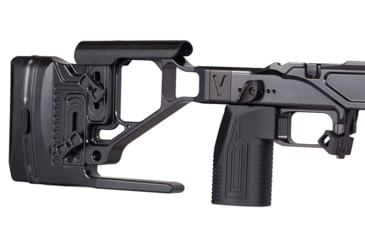 Image of Vision Products Tikka T3 SA Pro Chassis, Black, VISION-600-T3S-BLK