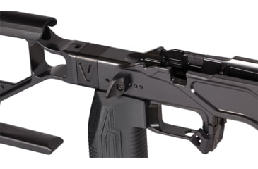 Image of Vision Products Tikka T3 SA Pro Chassis, Black, VISION-600-T3S-BLK
