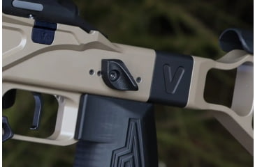 Image of Vision Products Tikka T3 SA Pro Chassis, Flat Dark Earth, VISION-600-T3S-FDE