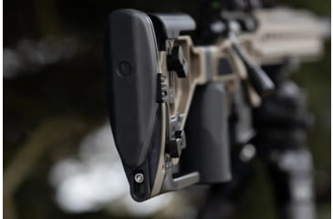 Image of Vision Products Tikka T3 SA Pro Chassis, Flat Dark Earth, VISION-600-T3S-FDE