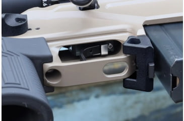 Image of Vision Products Tikka T3 SA Pro Chassis, Flat Dark Earth, VISION-600-T3S-FDE