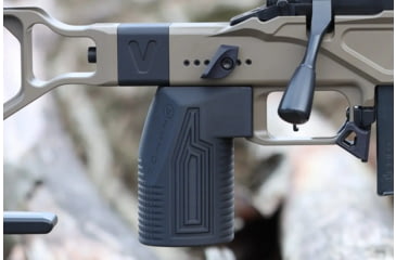 Image of Vision Products Tikka T3 SA Pro Chassis, Flat Dark Earth, VISION-600-T3S-FDE