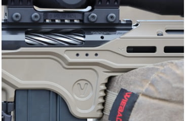 Image of Vision Products Tikka T3 SA Pro Chassis, Flat Dark Earth, VISION-600-T3S-FDE