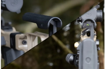 Image of Vision Products Tikka T3 SA Pro Chassis, Flat Dark Earth, VISION-600-T3S-FDE