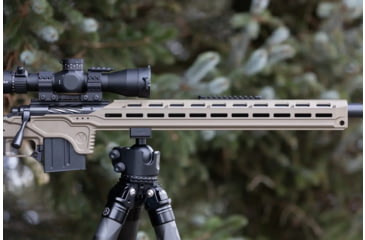 Image of Vision Products Tikka T3 SA Pro Chassis, Flat Dark Earth, VISION-600-T3S-FDE