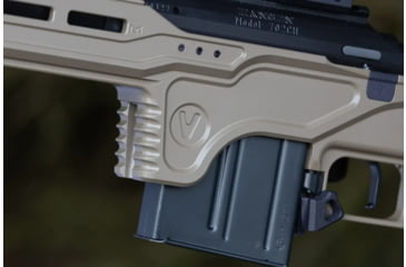 Image of Vision Products Tikka T3 SA Pro Chassis, Flat Dark Earth, VISION-600-T3S-FDE