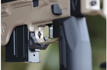 Image of Vision Products Tikka T3 SA Pro Chassis, Flat Dark Earth, VISION-600-T3S-FDE