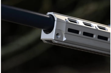 Image of Vision Products Tikka T3 SA Pro Chassis, Flat Dark Earth, VISION-600-T3S-FDE