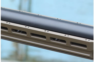 Image of Vision Products Tikka T3 SA Pro Chassis, Flat Dark Earth, VISION-600-T3S-FDE