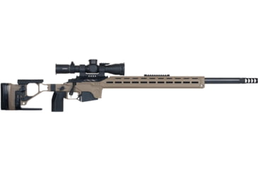 Image of Vision Products Tikka T3 SA Pro Chassis, Flat Dark Earth, VISION-600-T3S-FDE