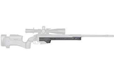 Image of Vision Products TRG Competition Frontguard Upgrad, TRG-22, Original Buttstock, Black, VISION-908-ORG