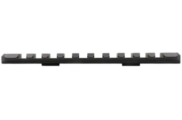 Image of Vision Products Universal Top Cover Picatinny Rail, 20MOA, Black, VISION-340