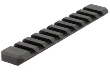 Image of Vision Products Universal Top Cover Picatinny Rail, 20MOA, Black, VISION-340