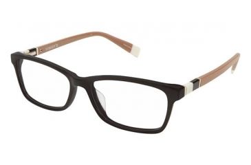 Image of Visions 239 Eyeglass Frames - Frame Black, Size 52/15mm VIVISION23901