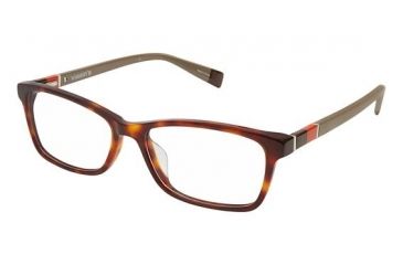 Image of Visions 239 Eyeglass Frames - Frame Brown, Size 52/15mm VIVISION23902