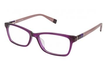 Image of Visions 239 Eyeglass Frames - Frame Purple, Size 52/15mm VIVISION23903