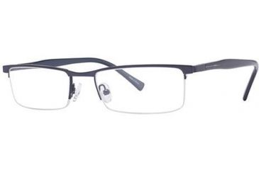 Image of Visions 169 Eyeglass Frames - Frame Blue, Size 53/18mm VIVISION16902