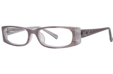 Image of Visions 172 Eyeglass Frames - Frame Lilac/Grey, Size 50/16mm VIVISION17202
